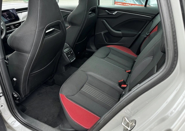 Skoda Kamiq cena 114900 przebieg: 43770, rok produkcji 2020 z Namysłów małe 497